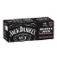 Picture of Jack Daniel's Double Jack No Sugar Cola 6.9% Cans 10x375ml