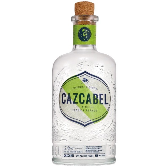 Picture of Cazcabel Coconut Liqueur 700ml