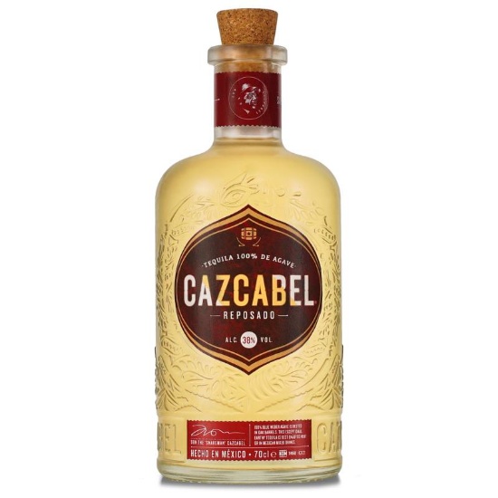 Picture of Cazcabel Reposado Tequila 700ml