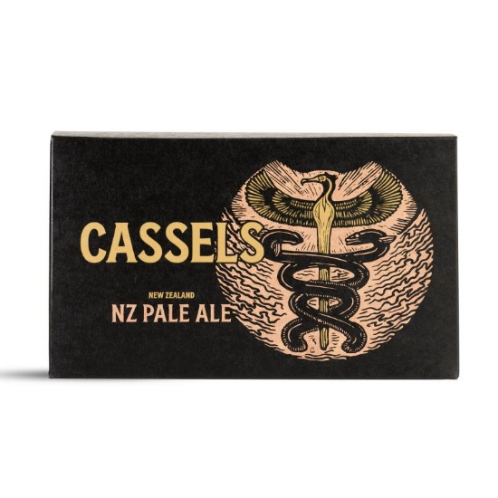 Picture of Cassels NZ Pale Ale Cans 6x330ml