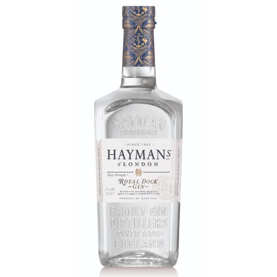 Picture of Hayman's Royal Dock Gin 700ml