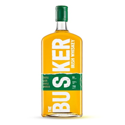 Picture of The Busker Triple Cask Irish Whiskey 700ml