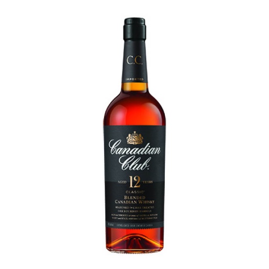 Picture of Canadian Club Classic 12YO 700ml