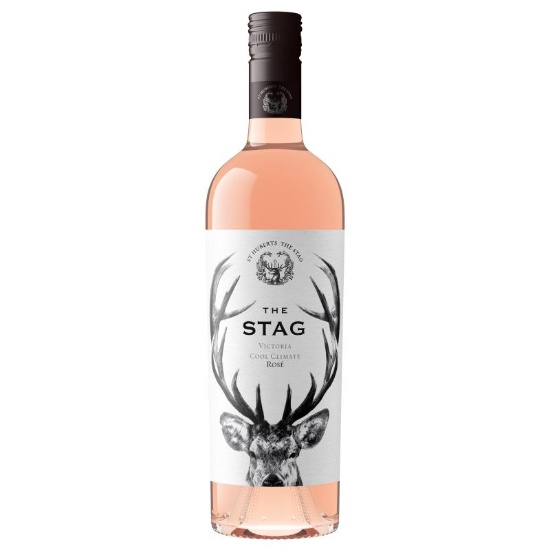 Picture of St Huberts The Stag Rosé 750ml