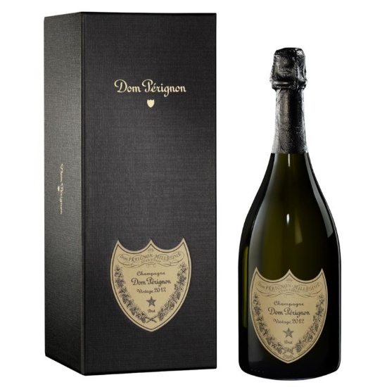 Picture of Dom Pérignon Champagne Brut Vintage 2012 750ml
