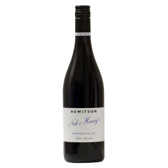 Picture of Hewitson Ned & Henry's Shiraz 750ml