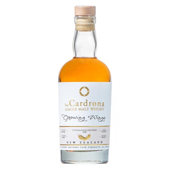Picture of The Cardrona Growing Wings #767 Bourbon Pedro Ximénez 375ml