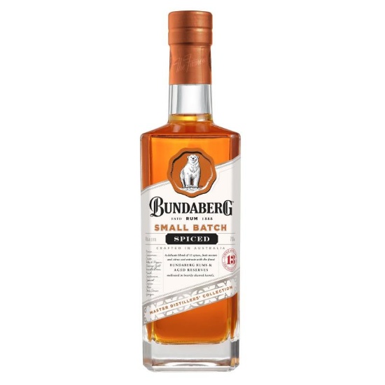 Picture of Bundaberg Small Batch Spiced Rum 700ml