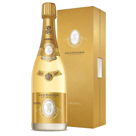 Picture of Louis Roederer Champagne Cristal 750ml