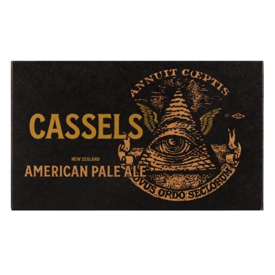 Picture of Cassels APA Cans 6x330ml