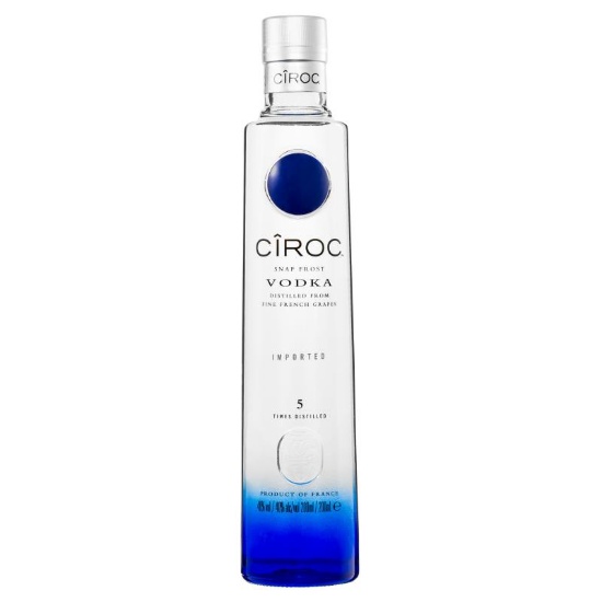 Picture of Cîroc Vodka 200ml