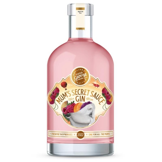 Picture of Good George Mum's Secret Sauce Gin 700ml