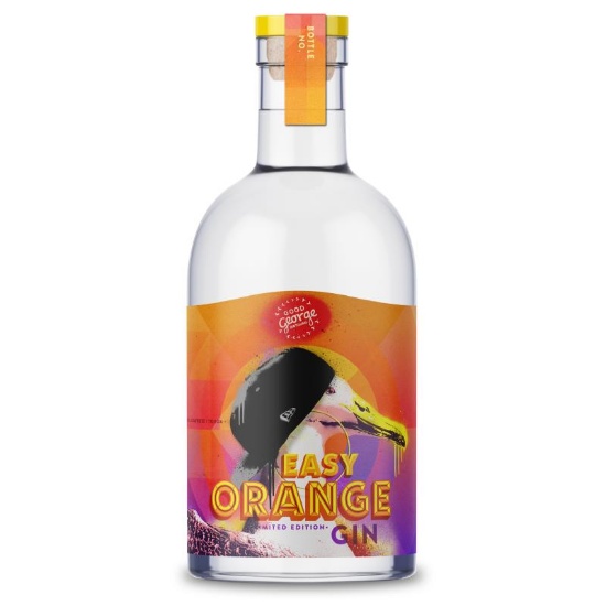 Picture of Good George Limited Edition Easy Orange Gin 700ml