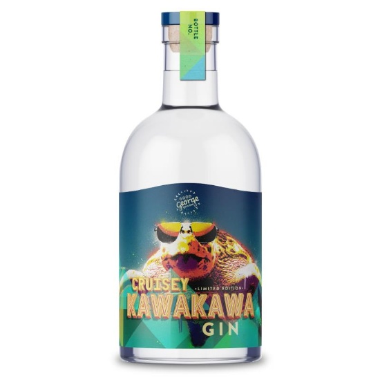 Picture of Good George Cruisey Kawakawa Gin 700ml