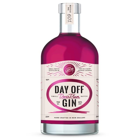 Picture of Good George Day Off Doris Plum Gin 700ml