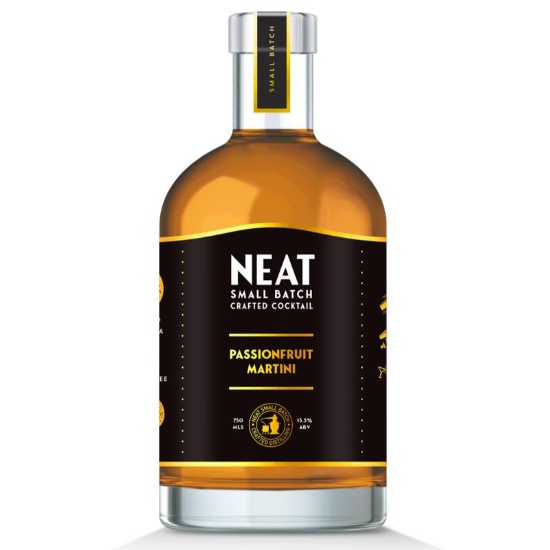 Picture of Neat Passionfruit Martini 13.5% Bottle 700ml