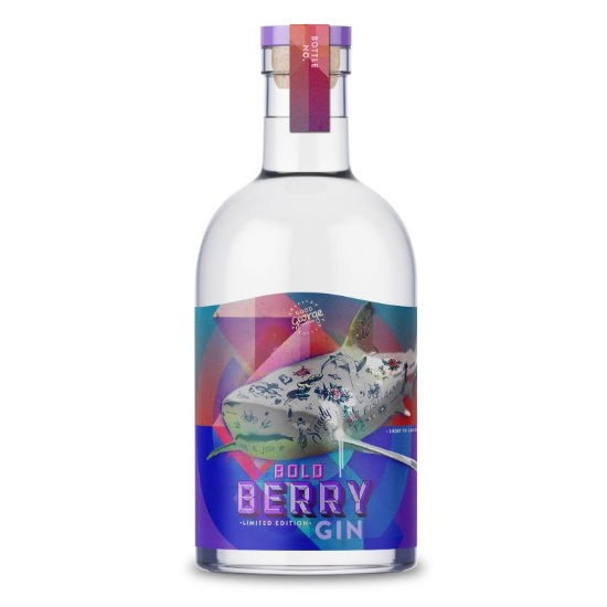 Picture of Good George Bold Berry Gin 700ml