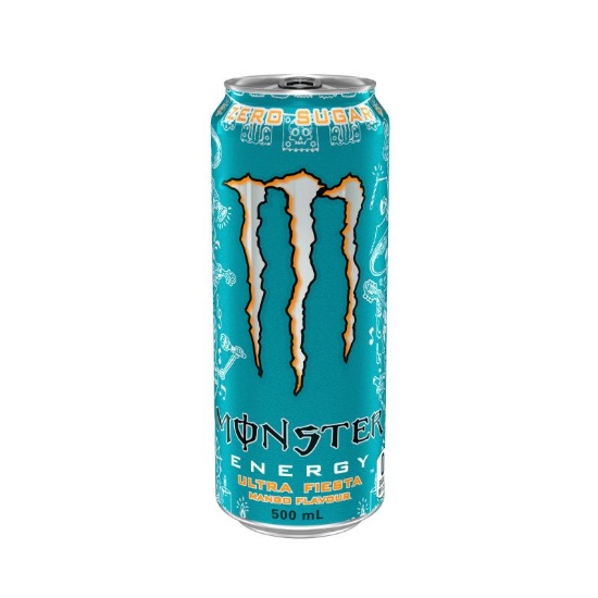 Picture of Monster Energy Ultra Fiesta Mango Can 500ml