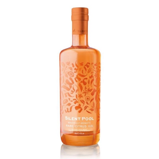 Picture of Silent Pool Rare Citrus Gin 700ml