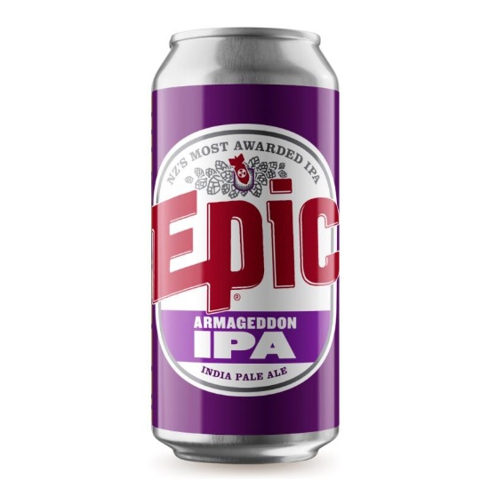 Picture of Epic Armageddon IPA Can 440ml