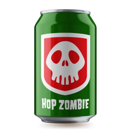 Picture of Epic Hop Zombie Can 330ml