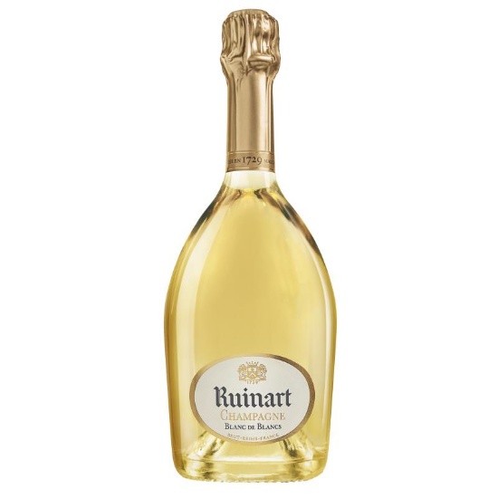 Picture of Ruinart Champagne Blanc de Blancs Brut 750ml