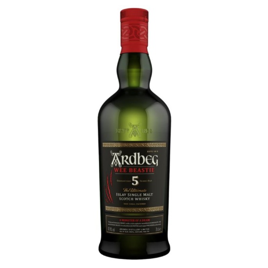 Picture of Ardberg 5YO Wee Beastie Single Malt 700ml