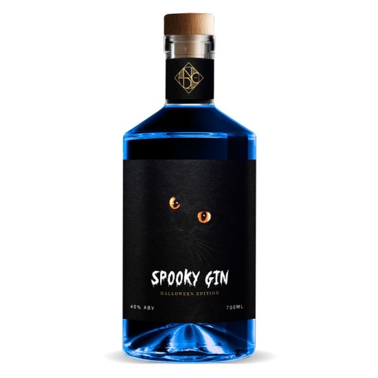 Picture of The National Distillery Company Spooky Gin 750ml
