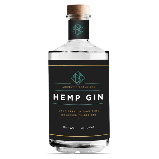 Picture of The National Distillery Company Hemp Gin 750ml