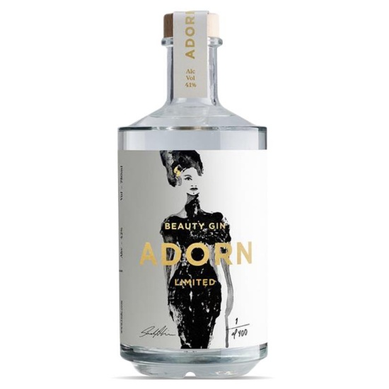 Picture of The National Distillery Company Adorn Beauty Gin 750ml