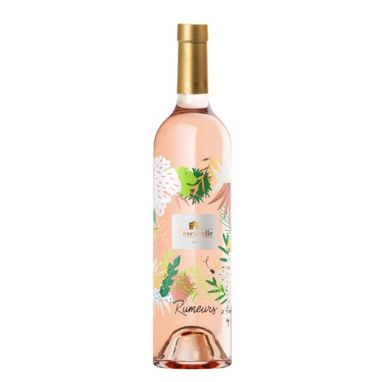 Picture of Château L'escarelle Rumeurs IGP Méditerranée Rosé 750ml