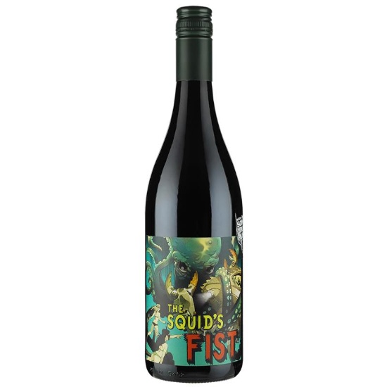 Picture of Some Young Punks The Squid's Fist Sangiovese Shiraz 750ml
