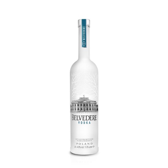 Picture of Belvedere Vodka 1.75 Litre