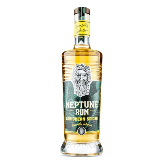 Picture of Neptune Rum Caribbean Spiced 700ml