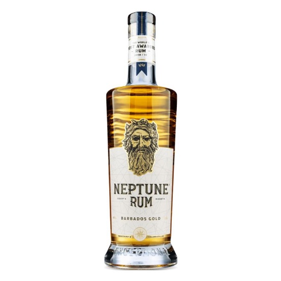 Picture of Neptune Rum Barbados Gold 700ml