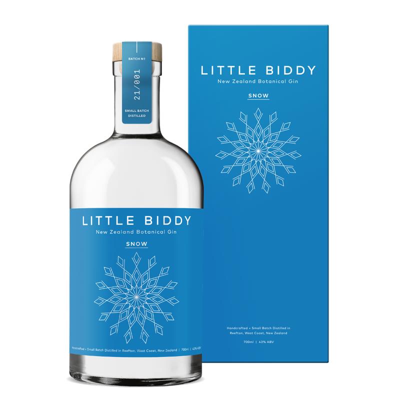 Super Liquor | Reefton Distilling Little Gin 700ml