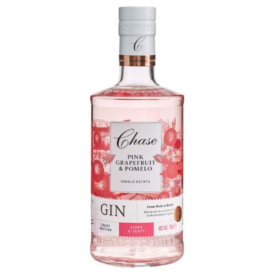 Picture of Chase Pink Grapefruit & Pomelo Gin 700ml