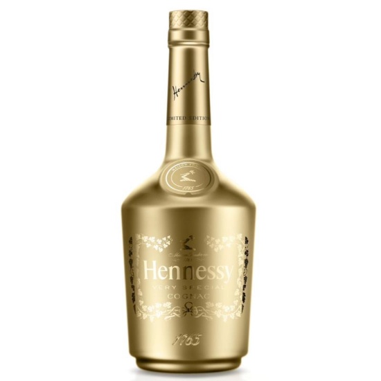 Picture of Hennessy Very Special Cognac Golden Festive Edition 700ml