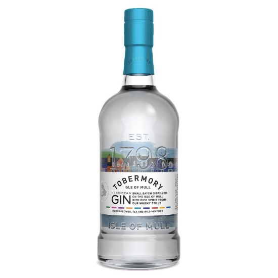 Picture of Tobermory Hebridean Gin 700ml