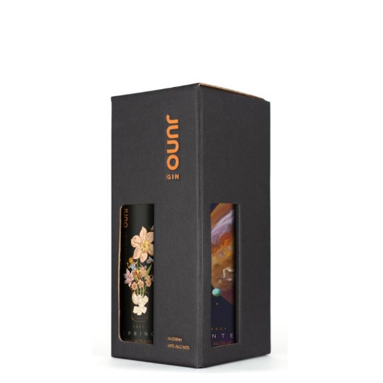 Picture of Juno Four Seasons in One Box 4x200ml