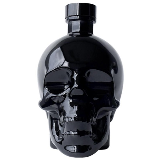 Picture of Crystal Head Onyx Blue Agave Vodka 700ml