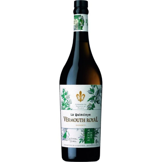 Picture of La Quintinye Vermouth Royal Extra Dry 750ml