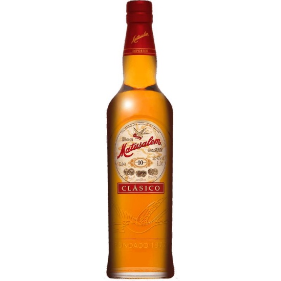 Picture of Matusalem 10 Clasíco Rum 700ml