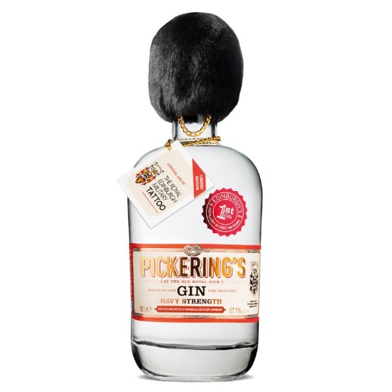 Picture of Pickering's Navy Strength Gin 57.1% 700ml