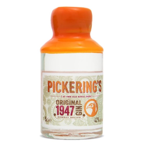 Picture of Pickering's Original 1947 Gin 50ml