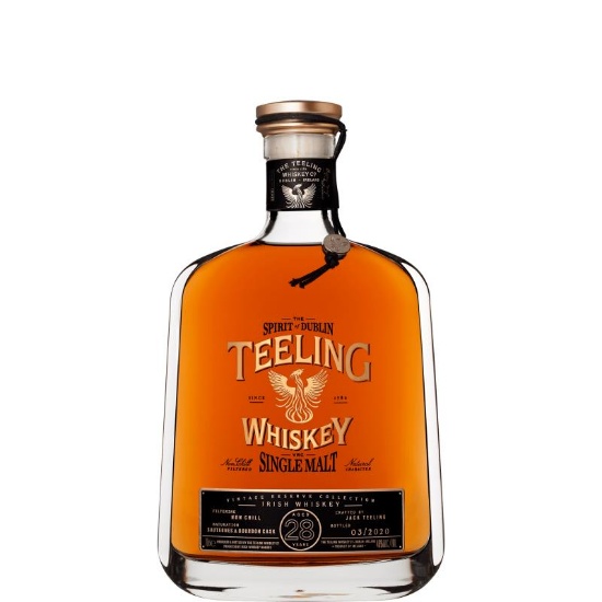 Picture of Teeling Vintage Reserve Collection 28YO Single Malt Irish Whiskey 700ml