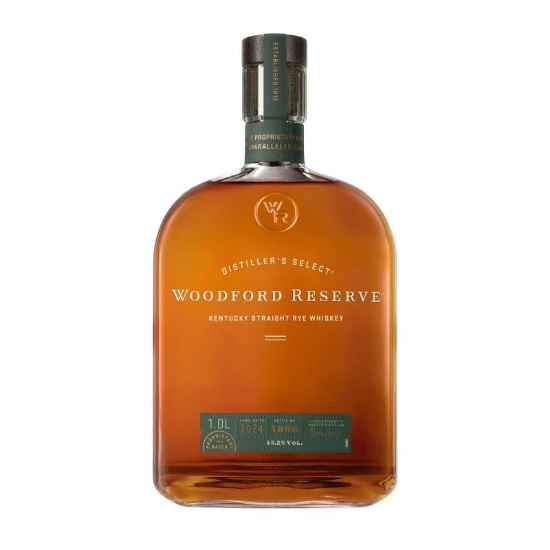 Picture of Woodford Reserve Distiller's Select Rye Whiskey 1 Litre