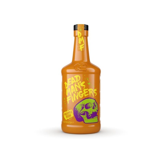Picture of Dead Man's Fingers Pineapple Rum 700ml