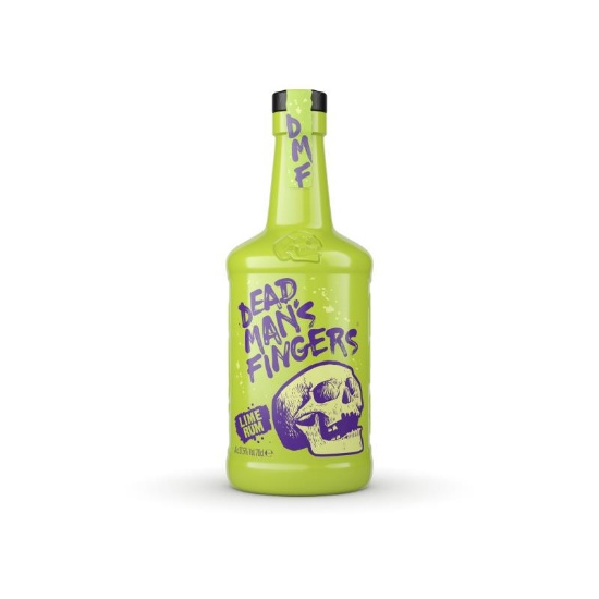 Picture of Dead Man's Fingers Lime Rum 700ml