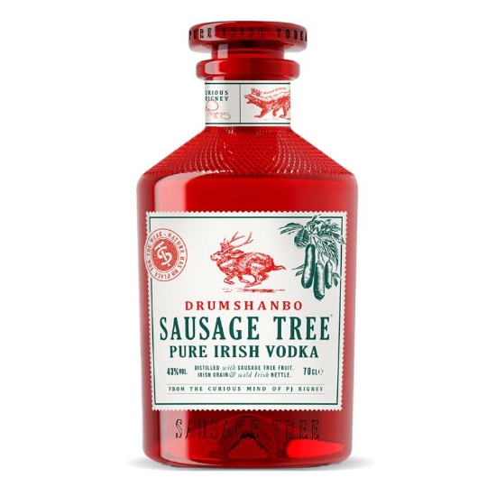 Picture of Sausage Tree Pure Irish Vodka 700ml